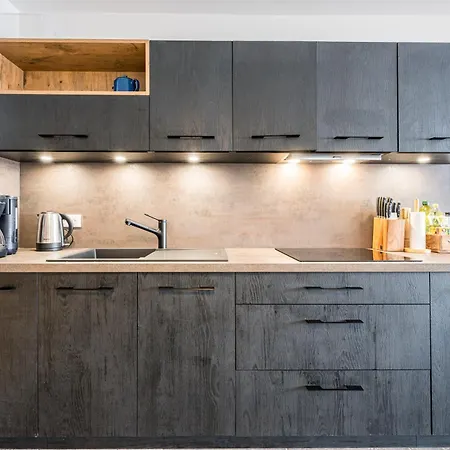 Apartamento Angelus C201 *