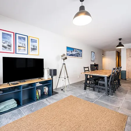 Apartamento Angelus C201 *