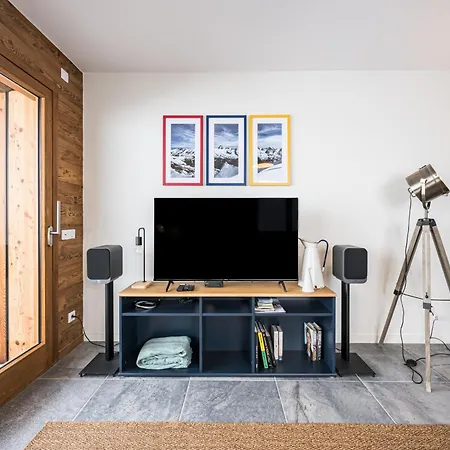 Apartamento Angelus C201 *